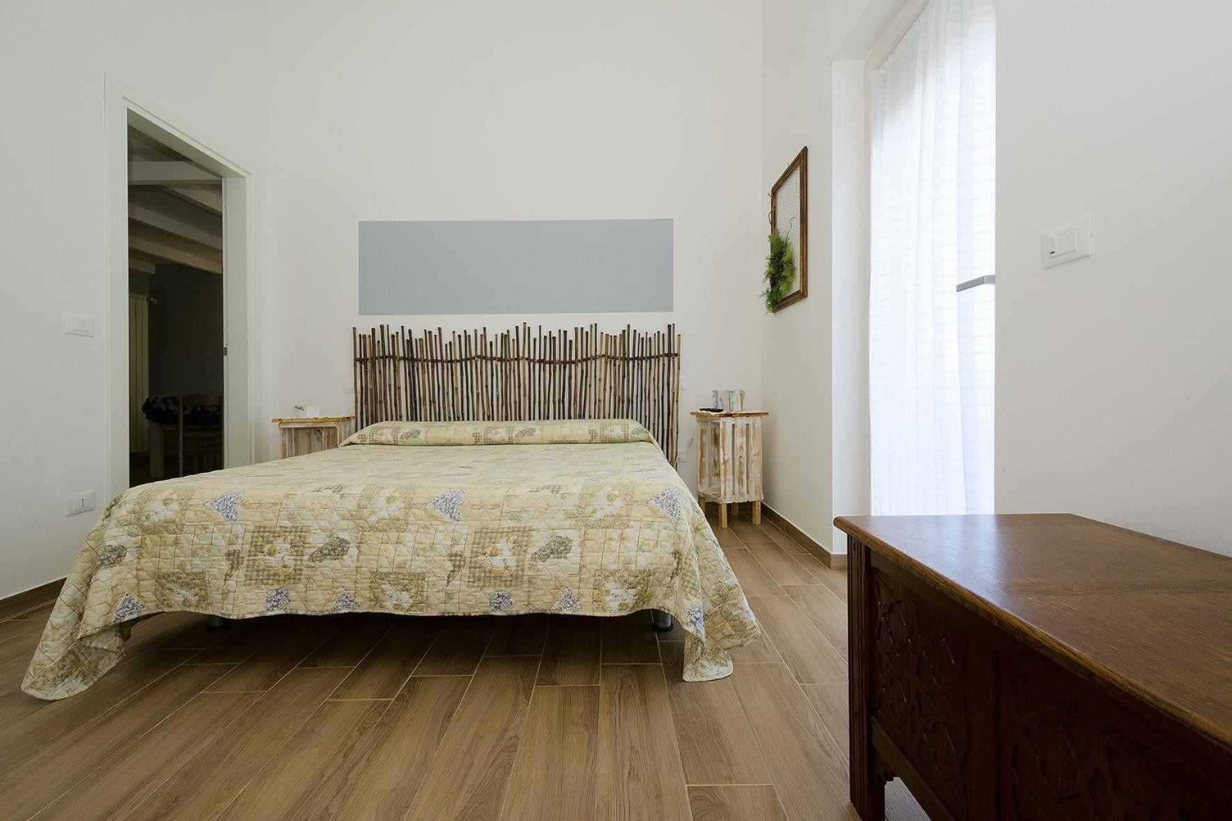 Apartamento Lo Scorcio Sul Mare Marina di San Vito Exterior foto